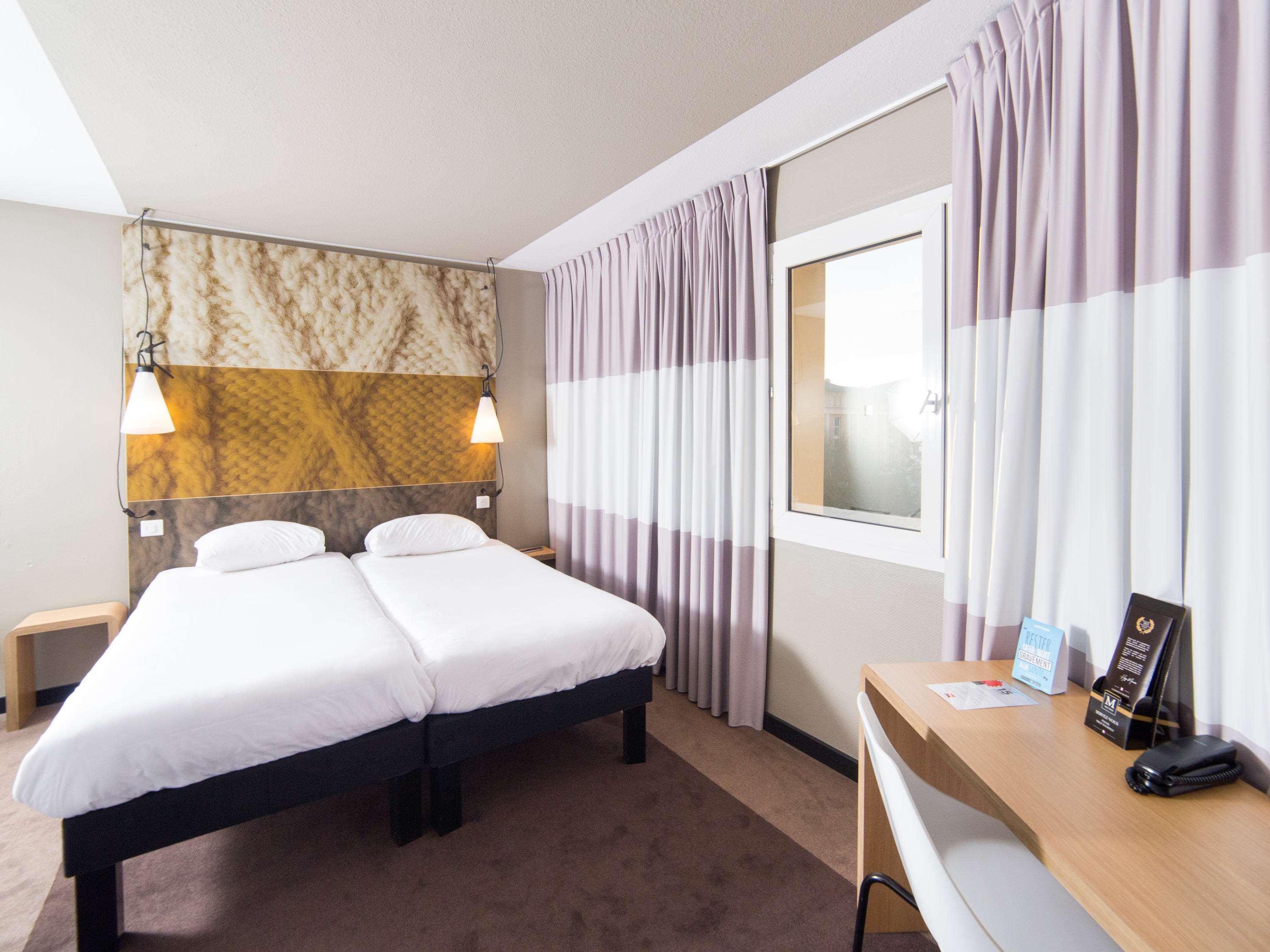 Hotel Ibis Toulouse Purpan Aeroport Exterior foto