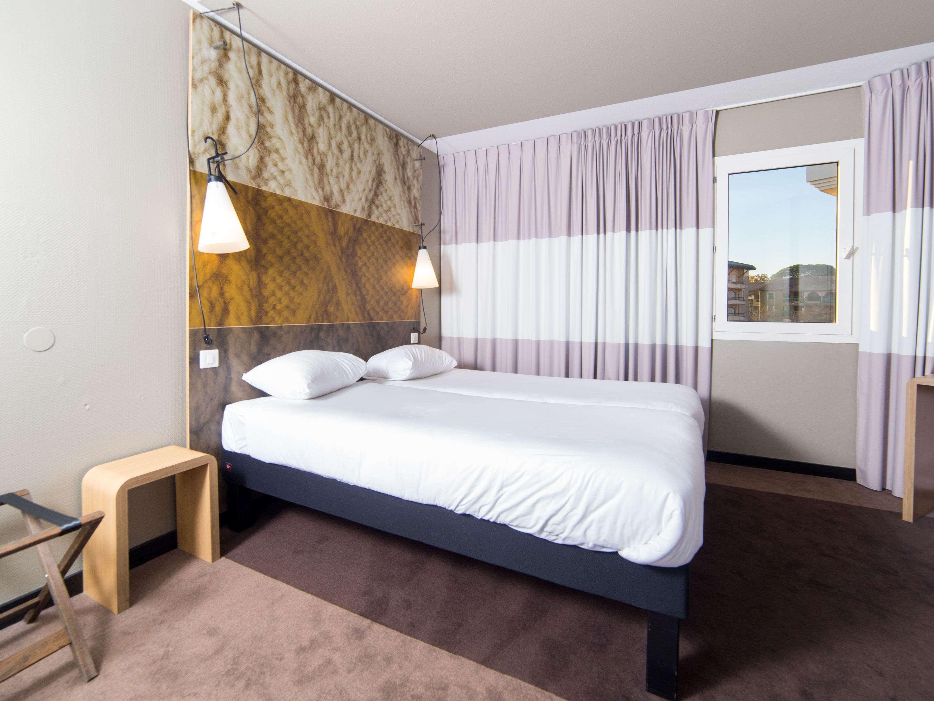 Hotel Ibis Toulouse Purpan Aeroport Exterior foto
