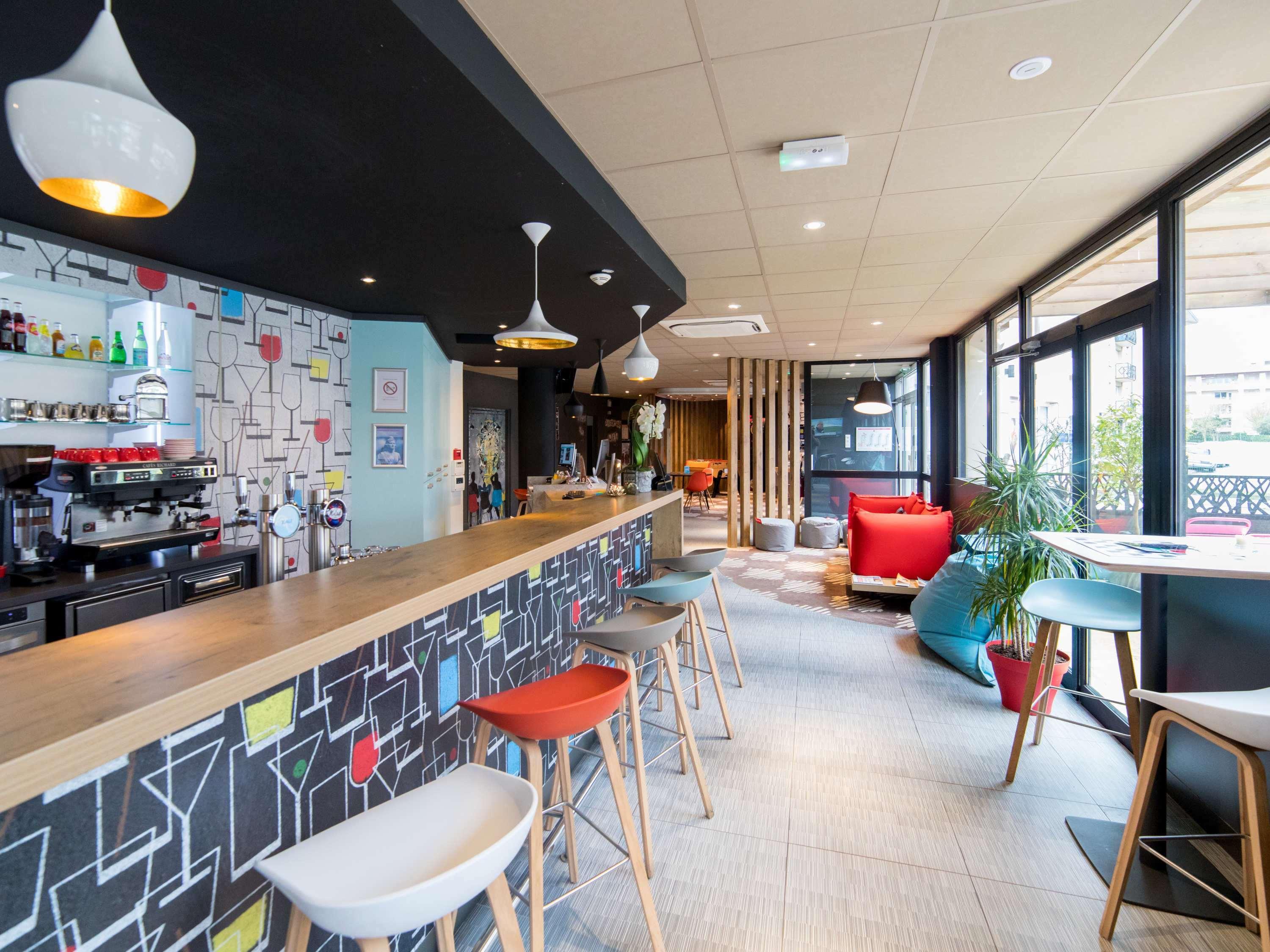Hotel Ibis Toulouse Purpan Aeroport Exterior foto