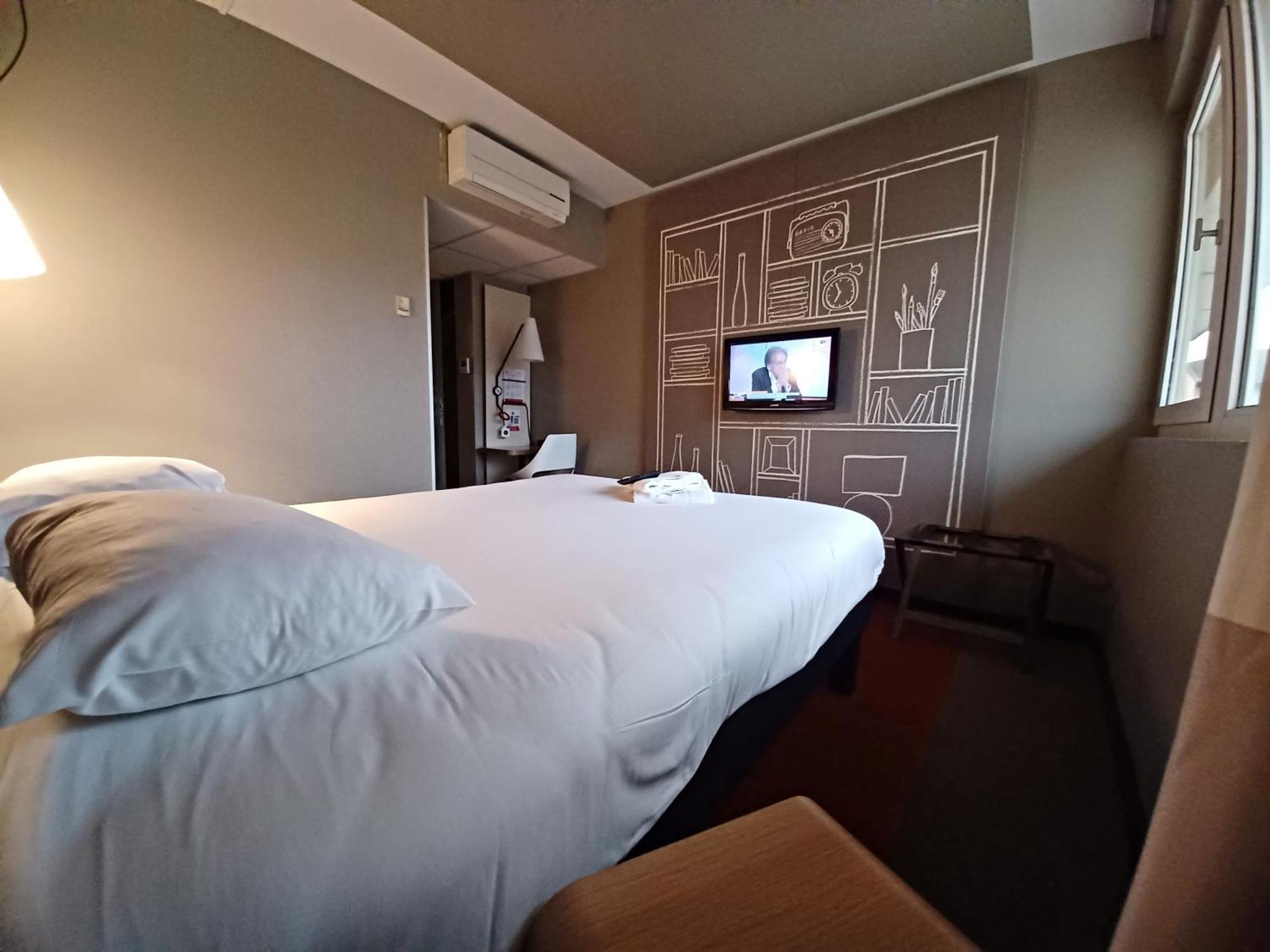 Hotel Ibis Toulouse Purpan Aeroport Exterior foto