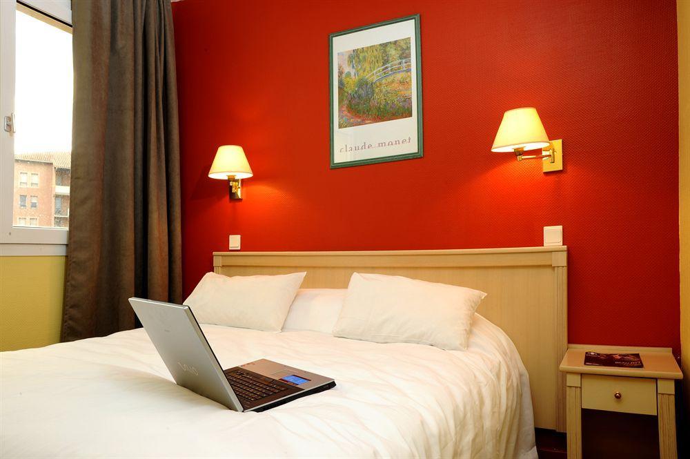 Hotel Ibis Toulouse Purpan Aeroport Exterior foto