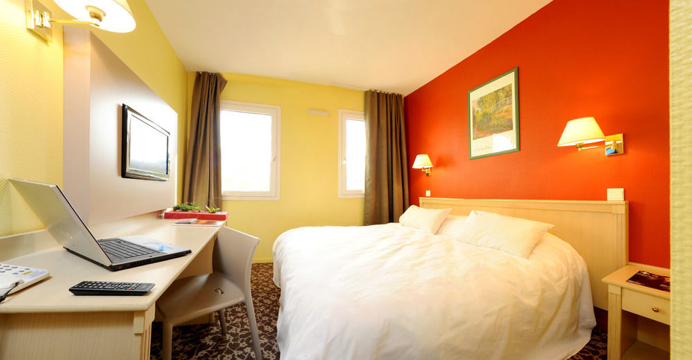 Hotel Ibis Toulouse Purpan Aeroport Exterior foto