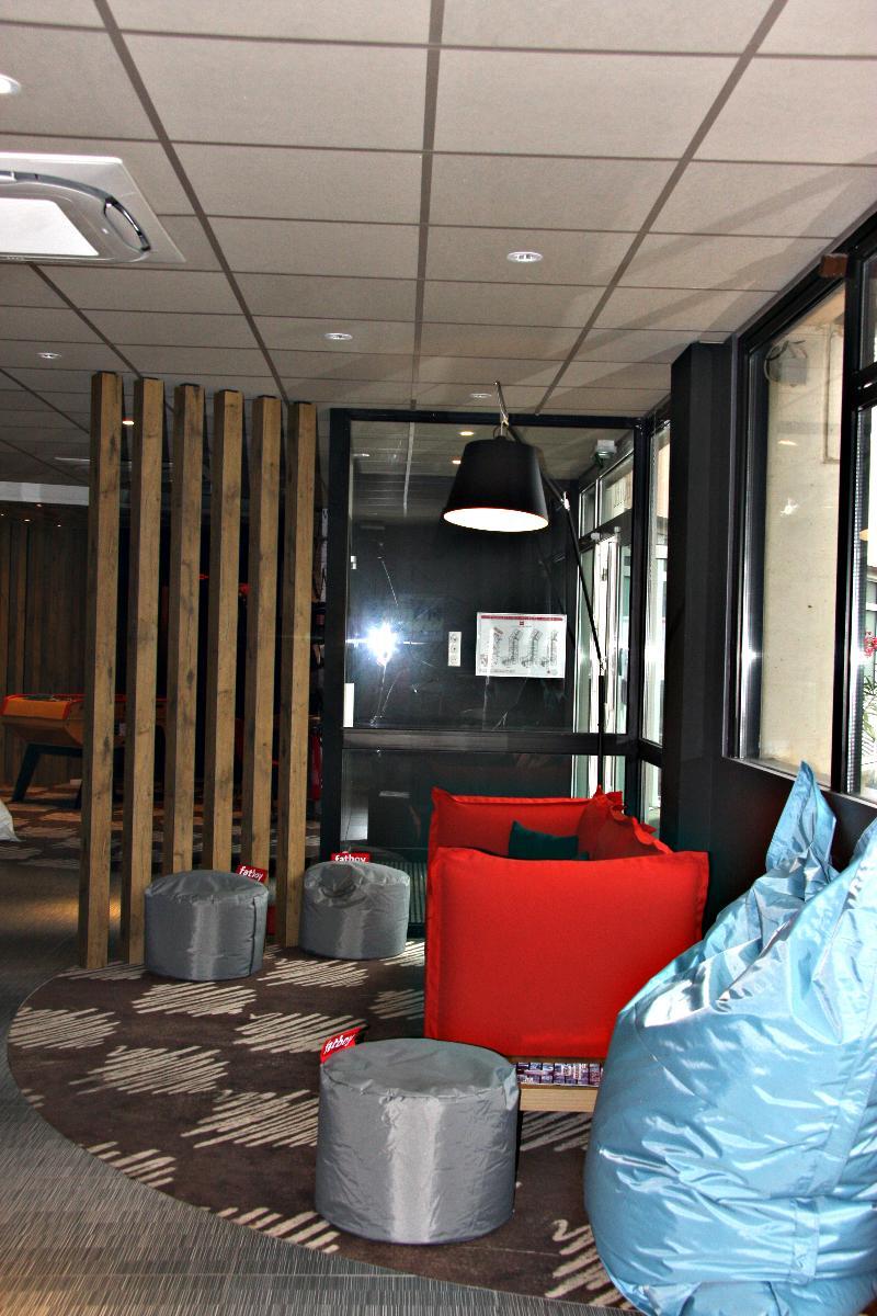 Hotel Ibis Toulouse Purpan Aeroport Exterior foto