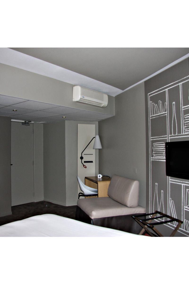 Hotel Ibis Toulouse Purpan Aeroport Exterior foto