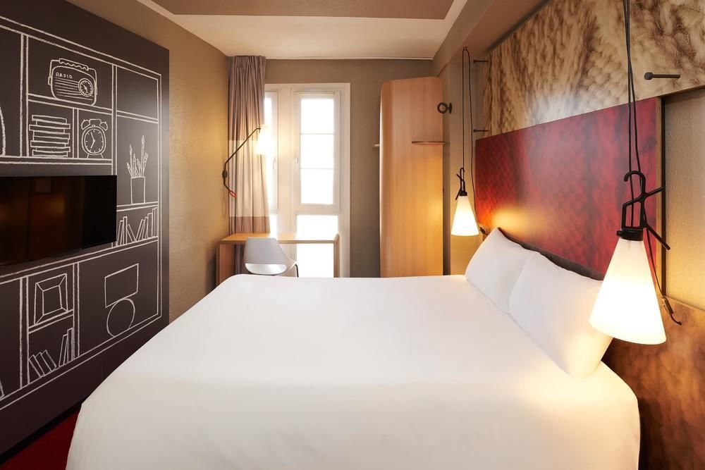 Hotel Ibis Toulouse Purpan Aeroport Exterior foto