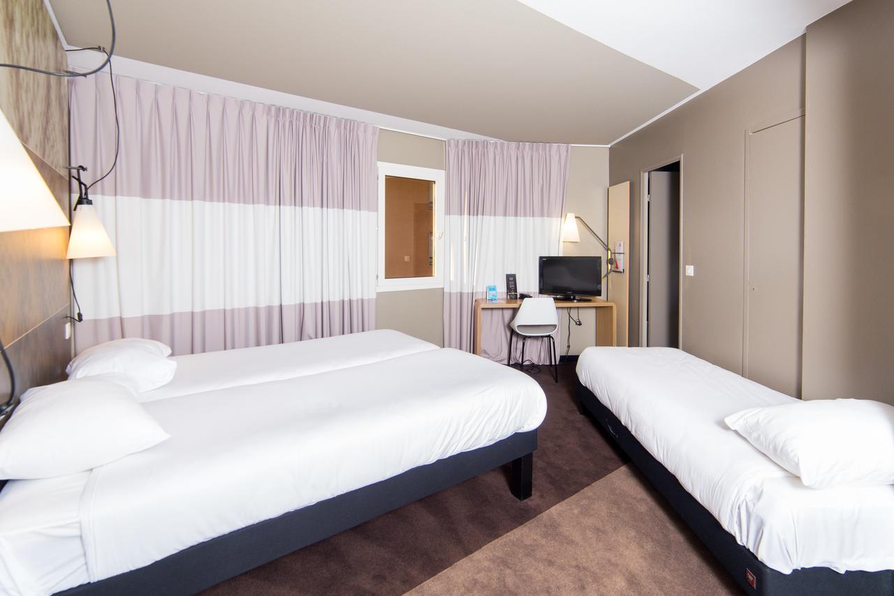 Hotel Ibis Toulouse Purpan Aeroport Exterior foto