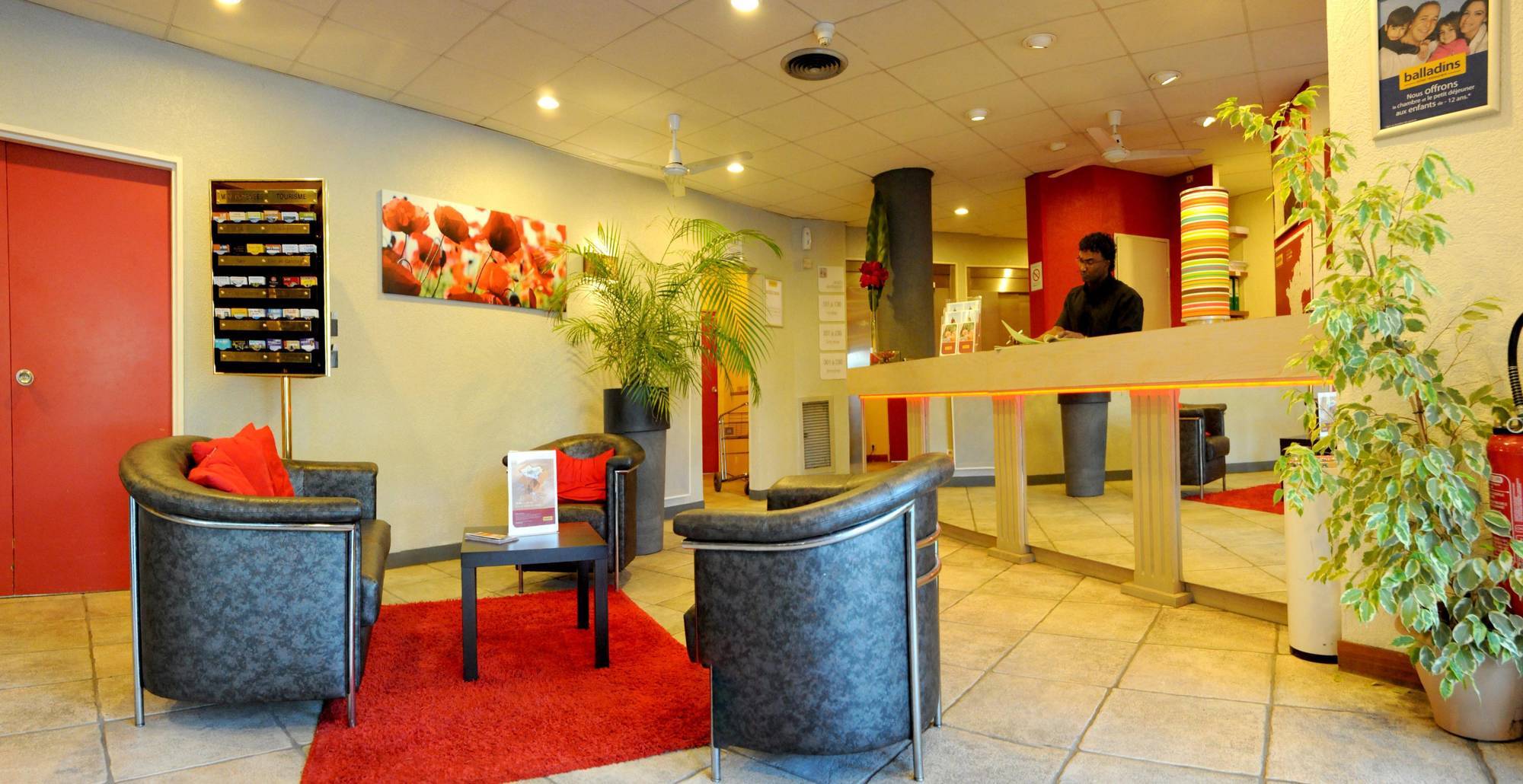 Hotel Ibis Toulouse Purpan Aeroport Exterior foto