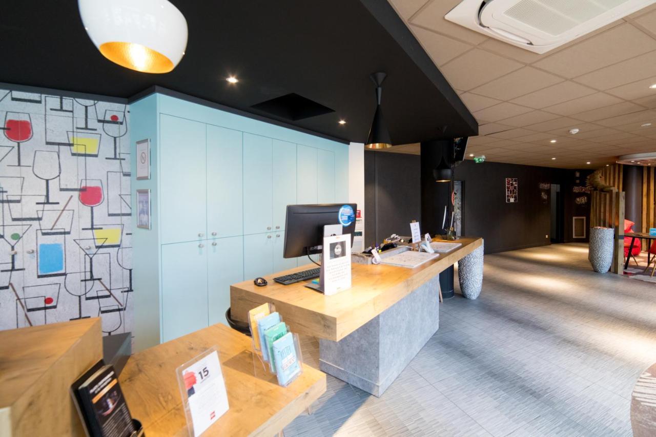 Hotel Ibis Toulouse Purpan Aeroport Exterior foto